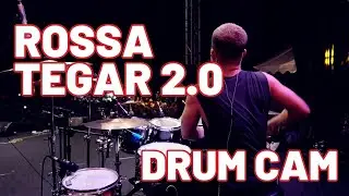 Rossa - Tegar 2.0 (Rio Alief Drum Cam)