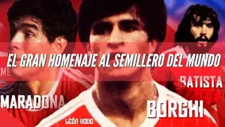 LE&Oacute;N VODO - Un buen d&iacute;a (en La Paternal)