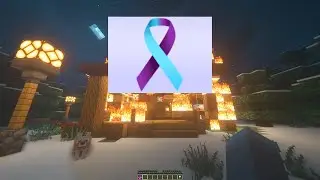 Minecraft, But It's Not A Burning Memory