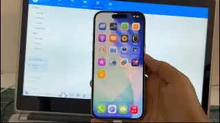 Разблокировка iCloud для iPhone 15 Pro с iOS 26.1 | Разблокировка Hub | Постоянная