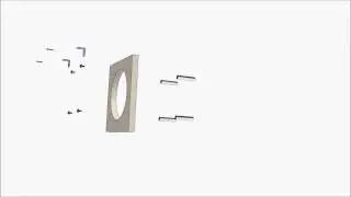 SCHAKO BSK-RPR into light partition wall