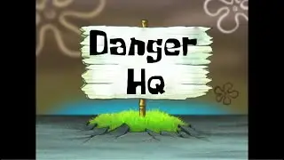 SpongeBob Music Danger HQ