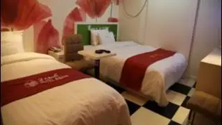 Line Hotel - Gimpo - Korea, Republic of