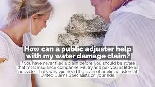 How Can I Help Prevent Water Damage To My Home in Miami? | United Claims Specialists