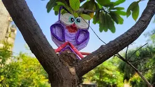 Newspaper Home decor | Owl newspaper Craft Ideas  |