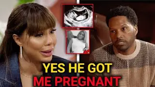 Tamar EXPOSED &mdash; Reveals Mendeecees Affair Fueled By Blackmail, Funky Stunned