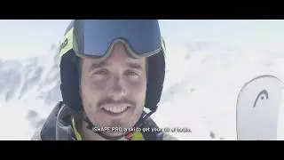 D&eacute;couvrez le ski HEAD IShape Pro SW TI  [ Pack Gold Carve ]