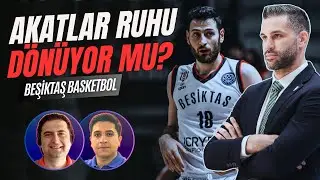 BEŞİKTAŞ BASKETBOLUN YENİ SEZON KADROSU! | Transfer Değerlendirmesi | Beşiktaş Basketbol