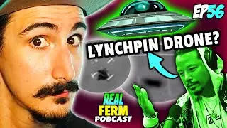 From Terrence Howard to UAP & Aliens┃Real FERM Podcast┃Ep 56