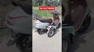 Activa side wheel attachment @ Activa handicap attachment/VIMAL INNOVATIVE/RAJASTHAN/BIAHR/ASSAM/U.P