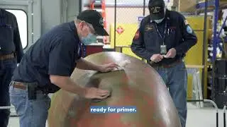 The F-14 Nose Job - Restoring History