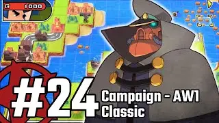 The Mask behind the PERPETRATOR... - Advance Wars 1 + 2: Reboot Camp #24