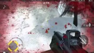 Modern Combat 2 Black Pegasus Online Gameplay (itouch)