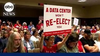 Midterm fears spark bipartisan backlash against AI data centers
