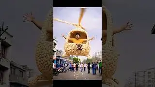 Kaju wala Helicopter 🔥#funny  #shorts#food #foodie #foodlover #viral