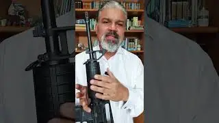 Como ficam as armas restritas antes de 07/05/2019?