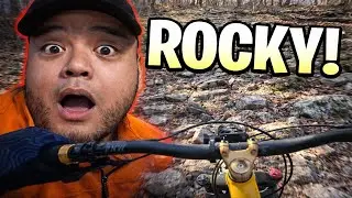 Beginner MTBer goes to WAWAYANDA State Park | Way Rockier Than I Expected!