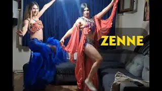 ZENNE ORYANTAL HOCALARI ORYANTAL SHOW