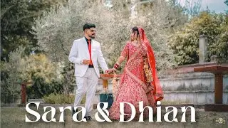 🔴 LIVE || SARA + DHIAN || RECEPTION PARTY