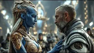 The Alien Queen Selected a Human Mechanic&mdash;Then Ordered the Galaxy to Kneel Sci-Fi | HFY Stories
