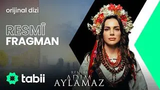 Benim Adım Aylamaz | Resmi Fragman #tabii 💚