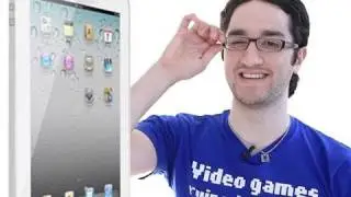 iPad 2 PARODIE (flyPad)