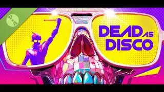 This new Fighting/Music game on steam is so fire! #games  #music  #deadasdisco