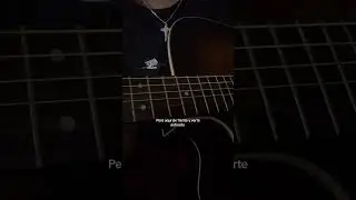 S&iacute;ganme 😮&zwj;💨 #youtubeshorts #covermusical #music #coverenvivo #musica #coveracustico #guitar