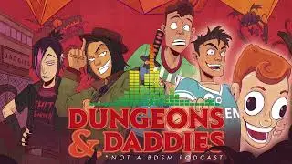 Dungeons and Daddies - S2E38 - Main Chairacter Syndrome