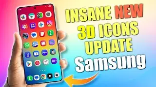 Как получить 3D-иконки на любом Samsung Galaxy (официальный способ)