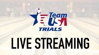 2018 USBC Team USA Trials - Round 5 (men)