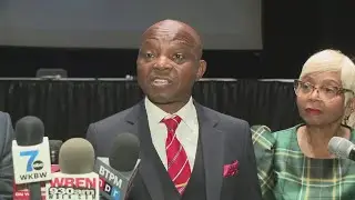Buffalo schools name Dr. Pascal Mubenga as new superintendent