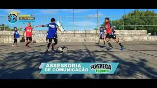 Escolinha de Futebol Novos Talentos de Indiaroba Sergipe.