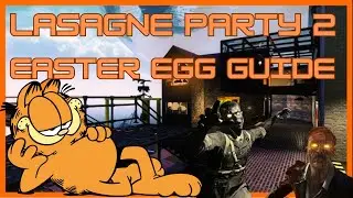 Lasagne Party 2 Easter Egg Guide In Under 5 Minutes