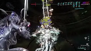Warframe - Operation: Eight Claw SP in 9 mins w/Titania