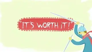 English for BAMFs - IT'S WORTH IT!
