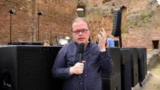 Angelo Kelly Irish Heart Tour - COSMO & CONTOUR X Feld Test (German)