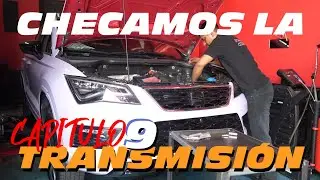 SERVICIO A LA DSG DE MI SEAT ATECA | Betito Padilla