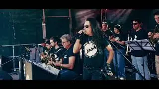 Crazy Train - Ozzy Osbourne - Big Band Jam Session - Festes de la Mercè 2025 - BCN 27/09/25