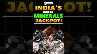 India&rsquo;s Critical Mineral Breakthrough! Nickel, Copper & Platinum Found in Chhattisgarh