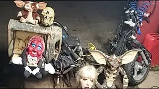 Fang's Garage is live!