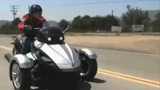 Trimoto Canam