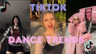 TikTok All Viral Dance Trends 💃 | TikTok Dance Compilation #2 #tiktok #dance