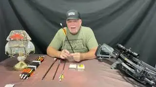 TenPoint Bolts vs others