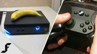 STEAM MACHINE!