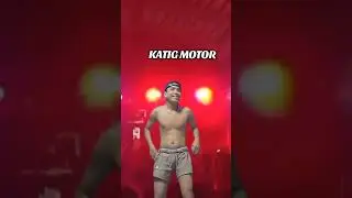 Hawud mo sayaw basta KATIG /SKYLAB ang Motor 😅