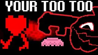 What if You Outrun Jackenstein During the Tutu Chase? [ Deltarune chapter 4 ]