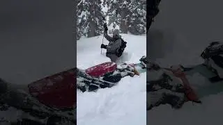 Snow Report 1/4/25 Teton Pass Wyoming #snow