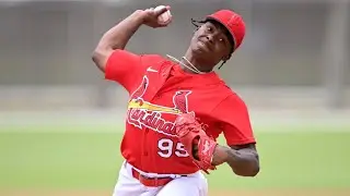 Tink Hence 2024 Minor League Highlights!