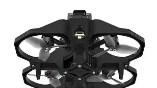Defender 25 4S HD Cinewhoop Drone 2023